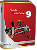SimLab Composer Mechanical (Win64/Mac)