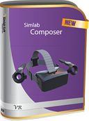 SimLab Composer 10 VR (Win64/macOS)