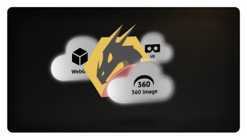 Vizualizace 3D modelů softwarem SimLab Composer Vizualizace 3D modelů softwarem SimLab Composer