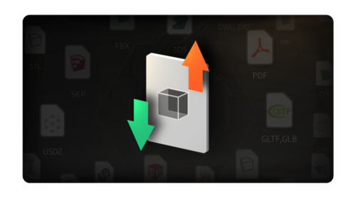 Vizualizace 3D modelů softwarem SimLab Composer Vizualizace 3D modelů softwarem SimLab Composer
