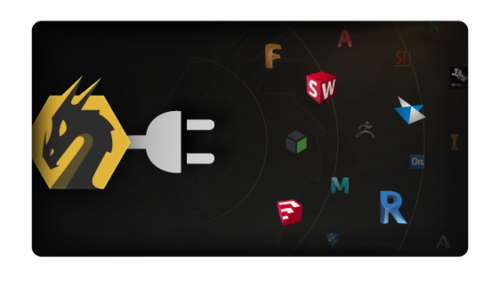 Integrace s CADem Integrace s CADem