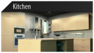 Kuchyň ve VR