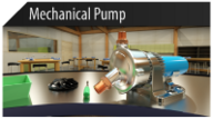 Mechanická pumpa ve VR