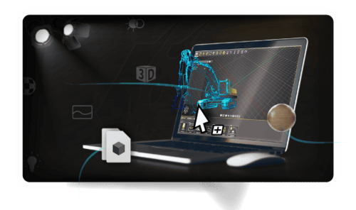 Budování scény Budování scény