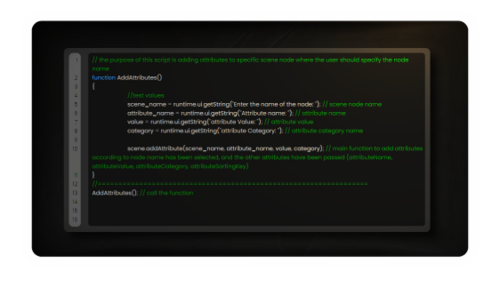 Skriptování Skriptování
